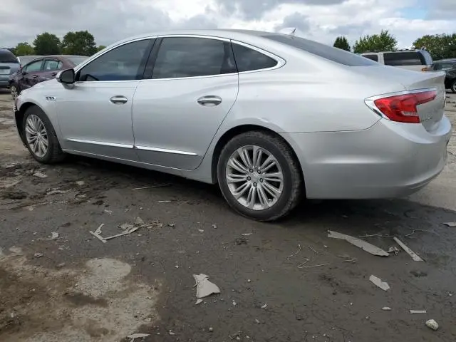 2018 BUICK LACROSSE ESSENCE  