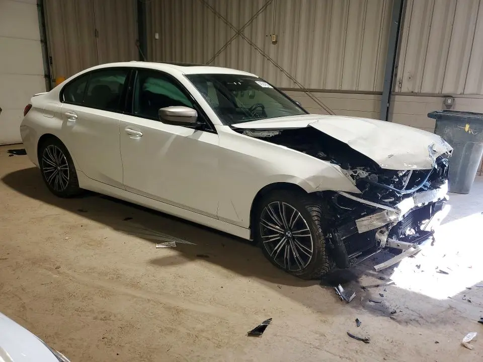 2022 BMW M340XI   