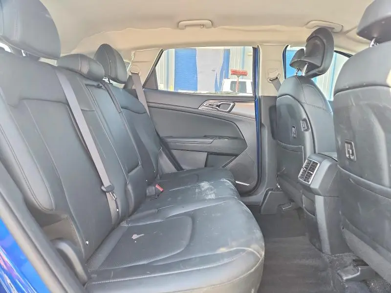 2025 KIA SPORTAGE   