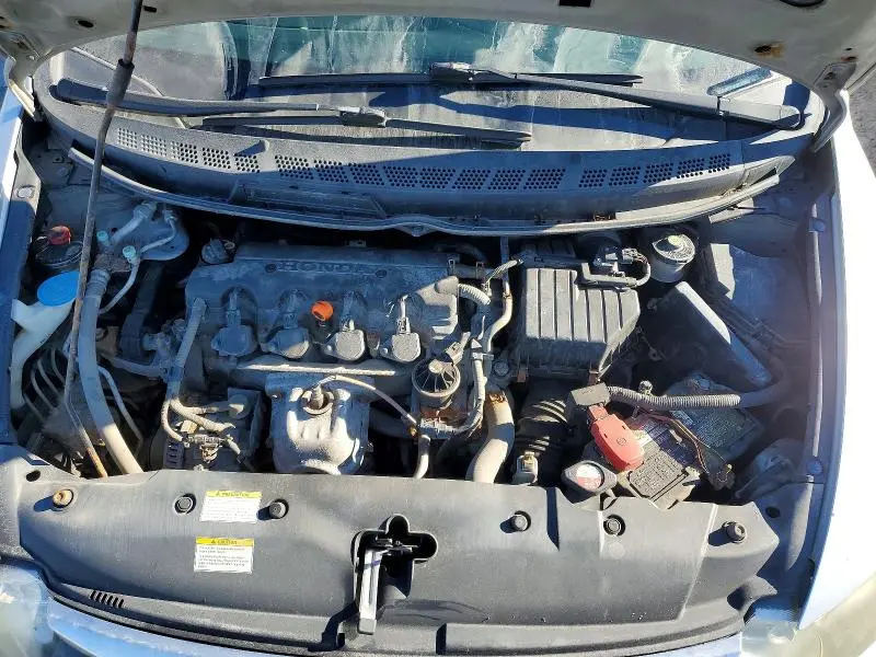 2011 HONDA CIVIC LX-S  