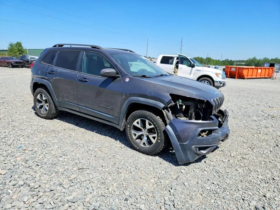2014 JEEP CHEROKEE TRAILHAWK  