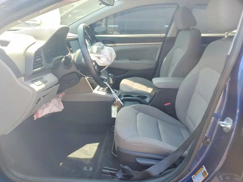 2020 HYUNDAI ELANTRA VALUE EDITION  