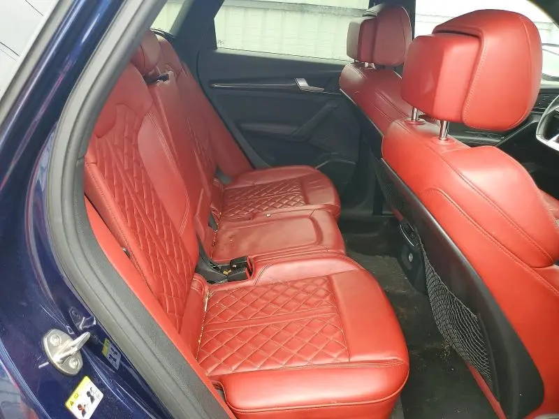 2018 AUDI SQ5 PREMIUM PLUS  