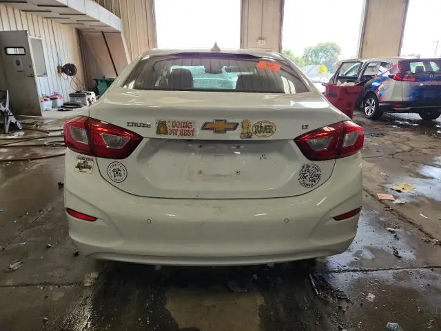 2019 CHEVROLET CRUZE LT