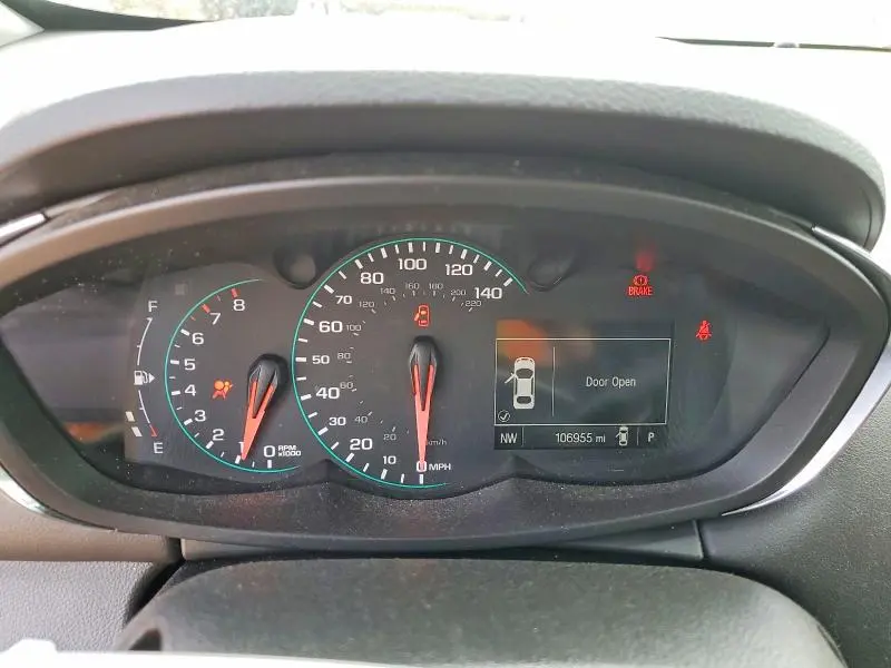 2018 CHEVROLET TRAX LS  