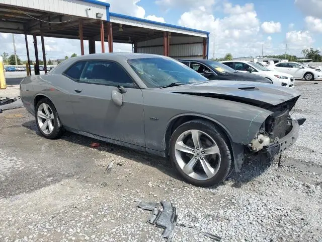 2017 DODGE CHALLENGER R/T  
