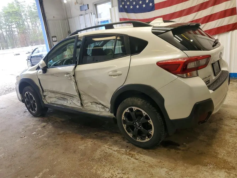 2023 SUBARU CROSSTREK PREMIUM  