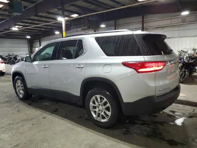 2021 CHEVROLET TRAVERSE LT  