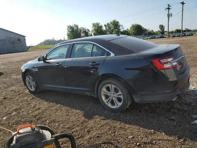 2016 FORD TAURUS SEL  