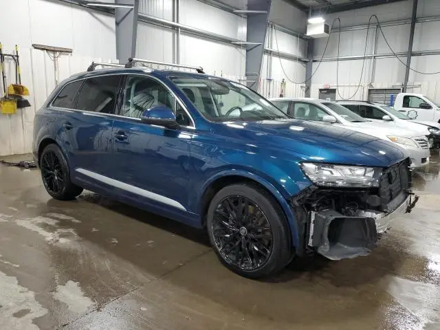 2018 AUDI Q7 PRESTIGE  