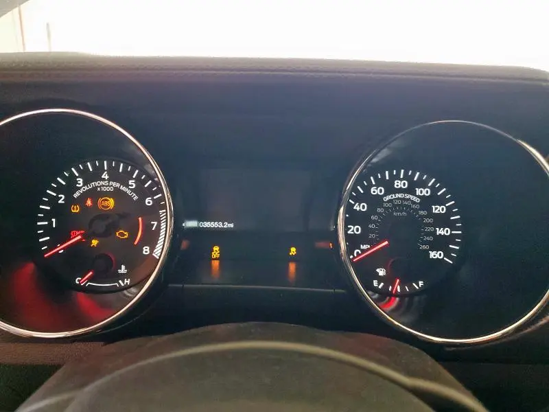 2017 FORD MUSTANG GT  