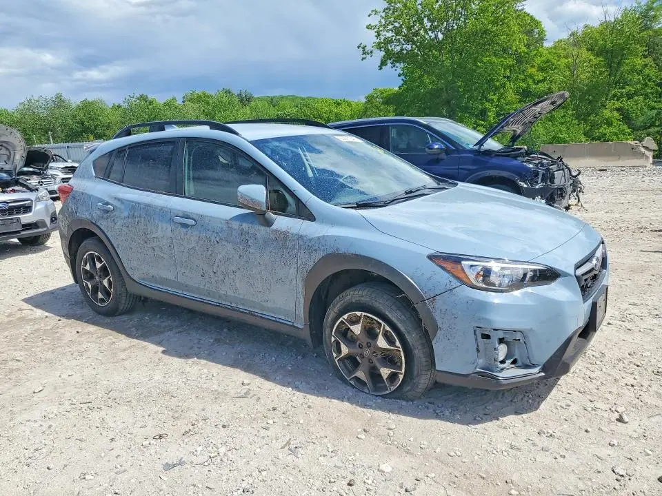 2019 SUBARU CROSSTREK PREMIUM  