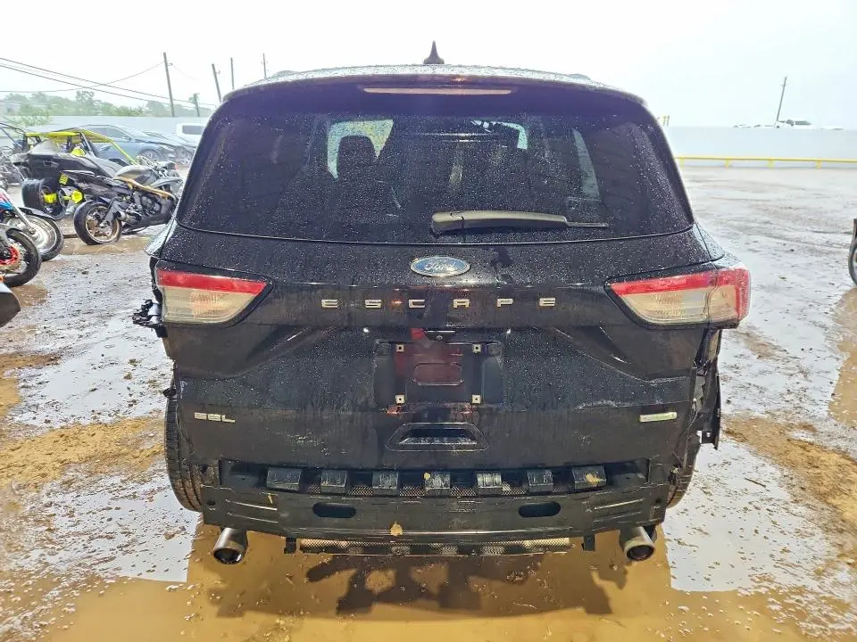 2020 FORD ESCAPE SEL  