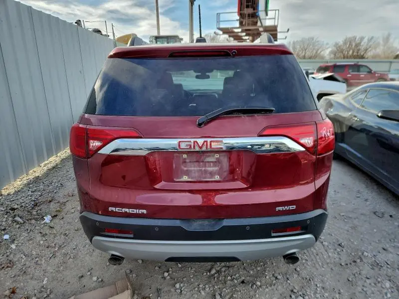 2018 GMC ACADIA SLT-1  
