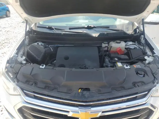 2021 CHEVROLET TRAVERSE LT  