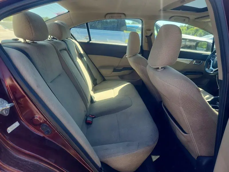 2013 HONDA CIVIC EX  