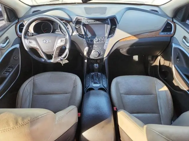 2013 HYUNDAI SANTA FE GLS  