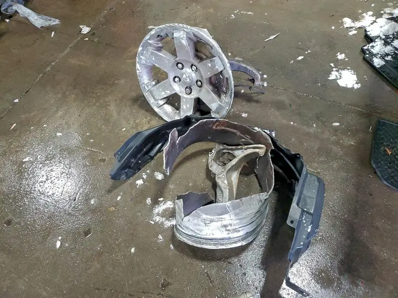 2012 DODGE RAM 1500 SLT  