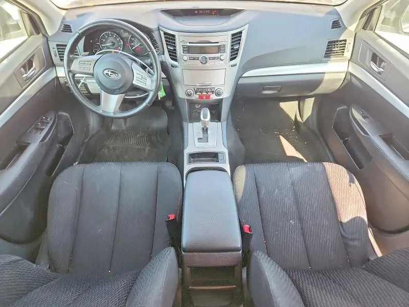 2011 SUBARU OUTBACK 2.5I PREMIUM  