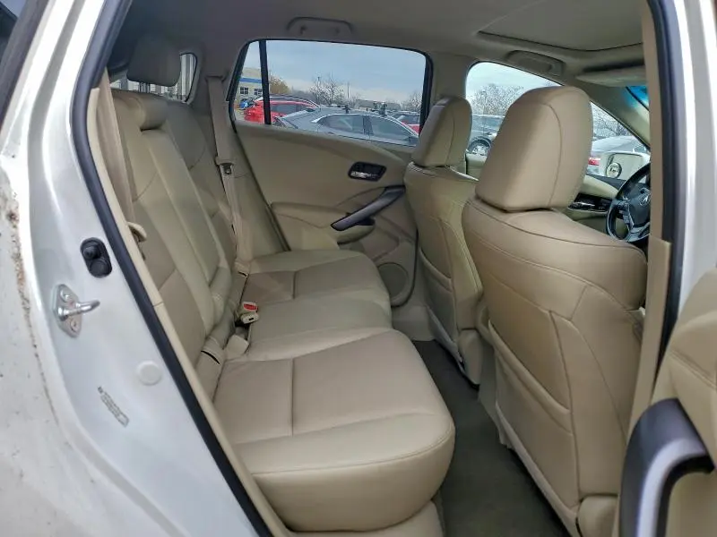 2013 ACURA RDX TECHNOLOGY  