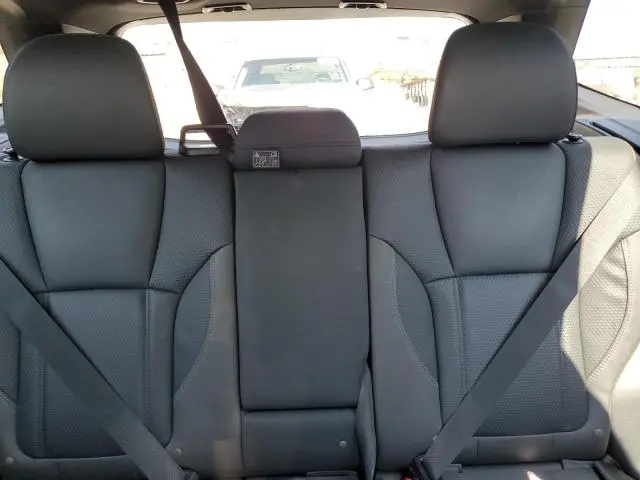 2022 SUBARU FORESTER WILDERNESS  