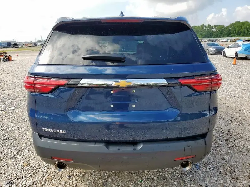 2023 CHEVROLET TRAVERSE LS  