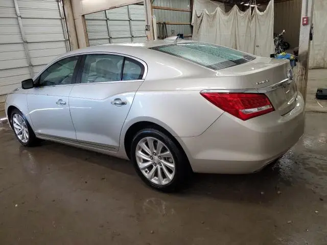 2015 BUICK LACROSSE   