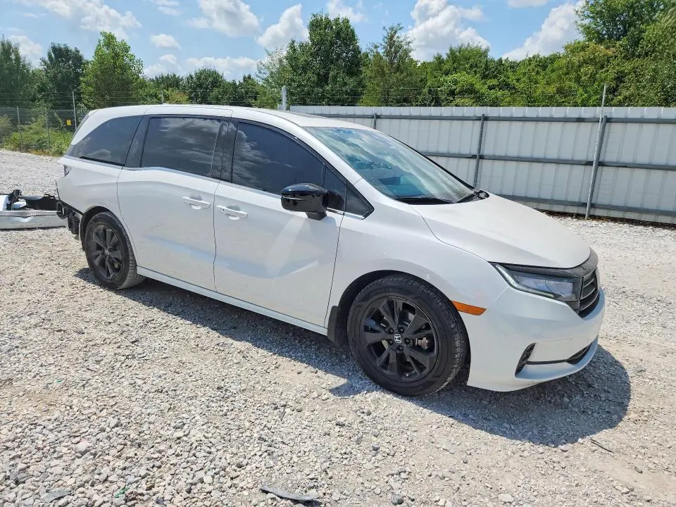 2023 HONDA ODYSSEY SPORT-L  