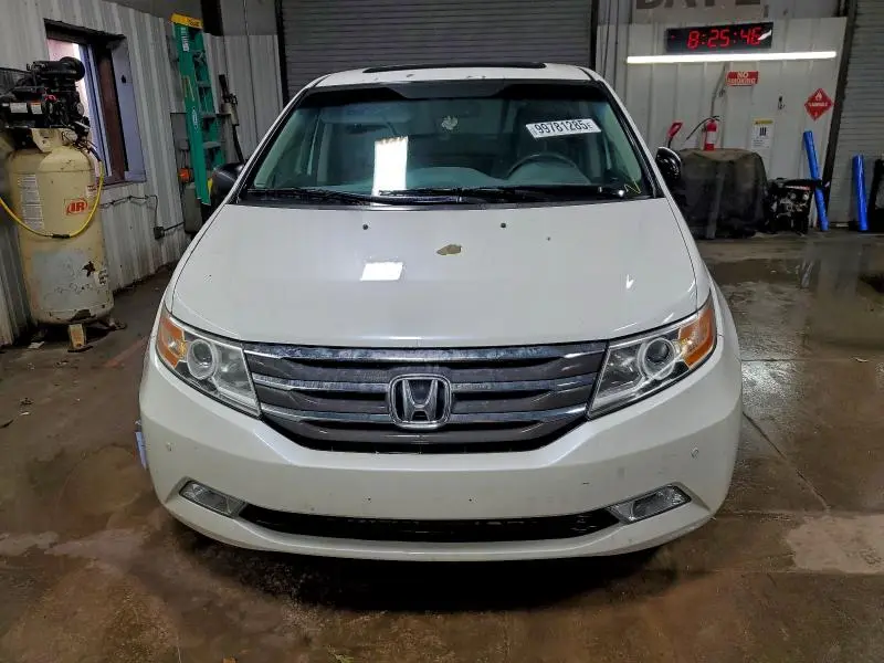 2012 HONDA ODYSSEY TOURING  