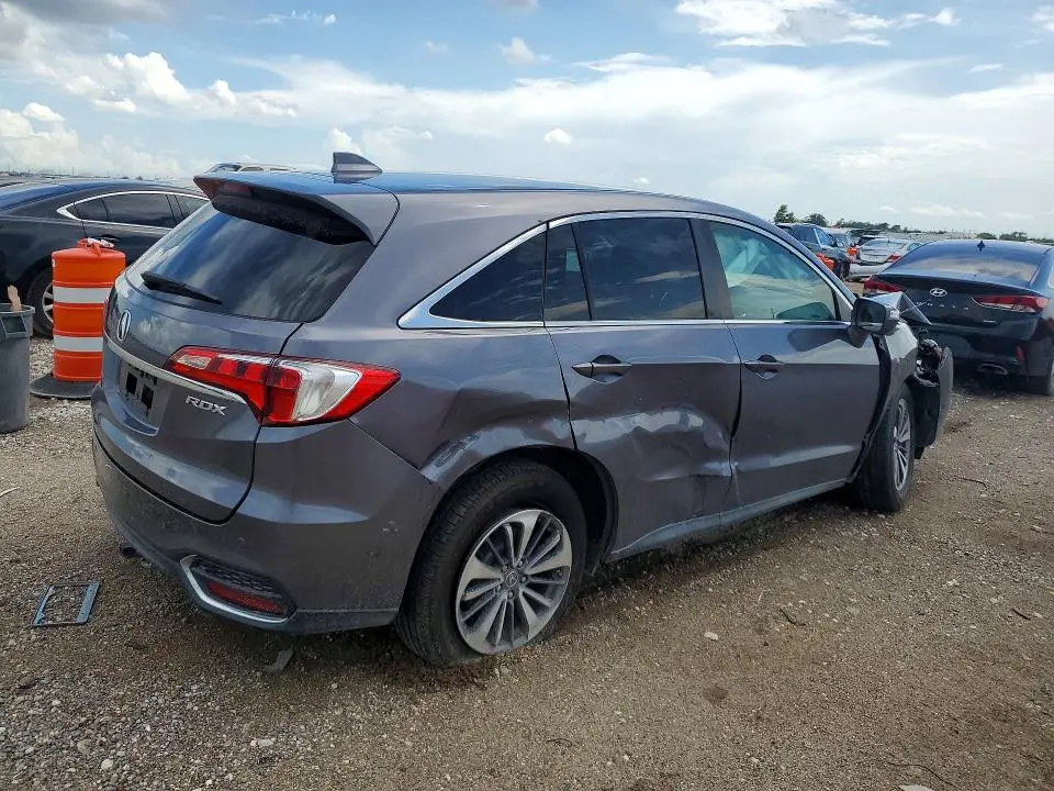 2018 ACURA RDX ADVANCE  