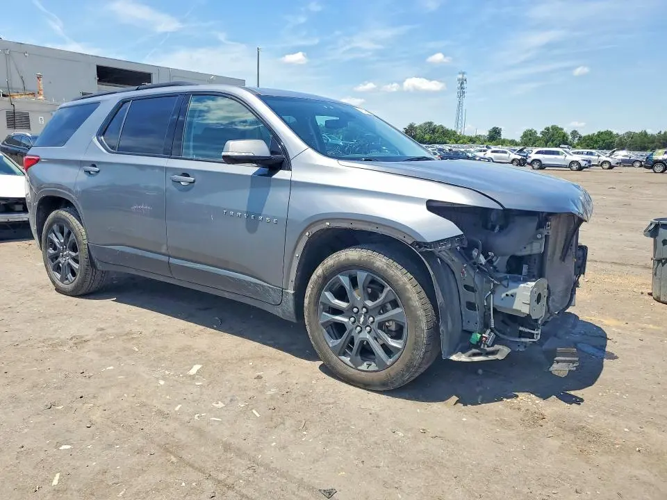 2020 CHEVROLET TRAVERSE RS  
