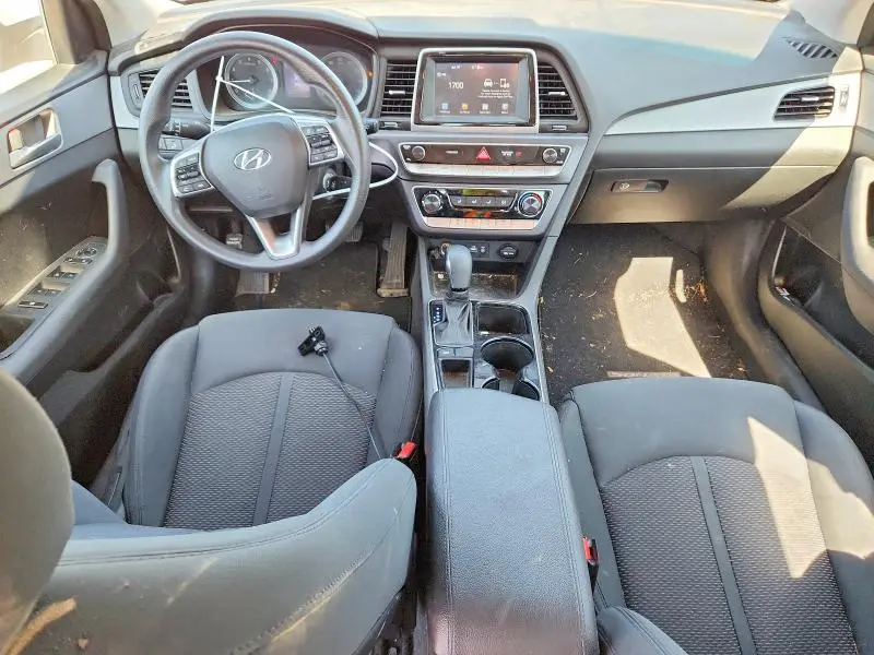 2018 HYUNDAI SONATA ECO  