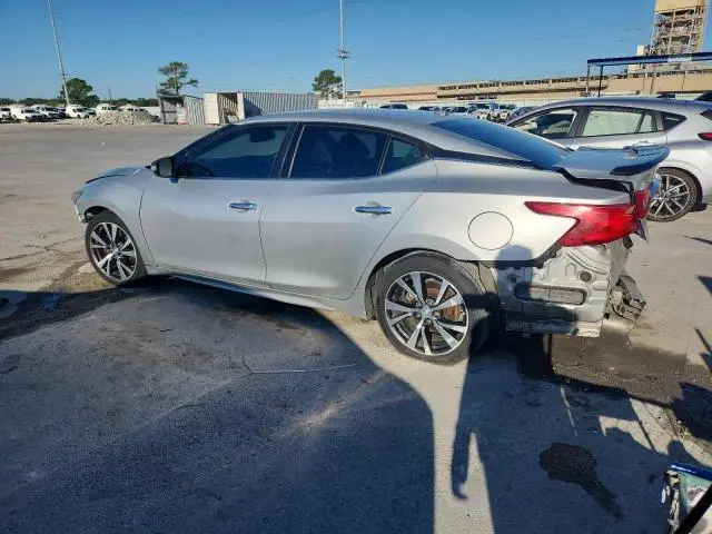 2017 NISSAN MAXIMA 3.5S  