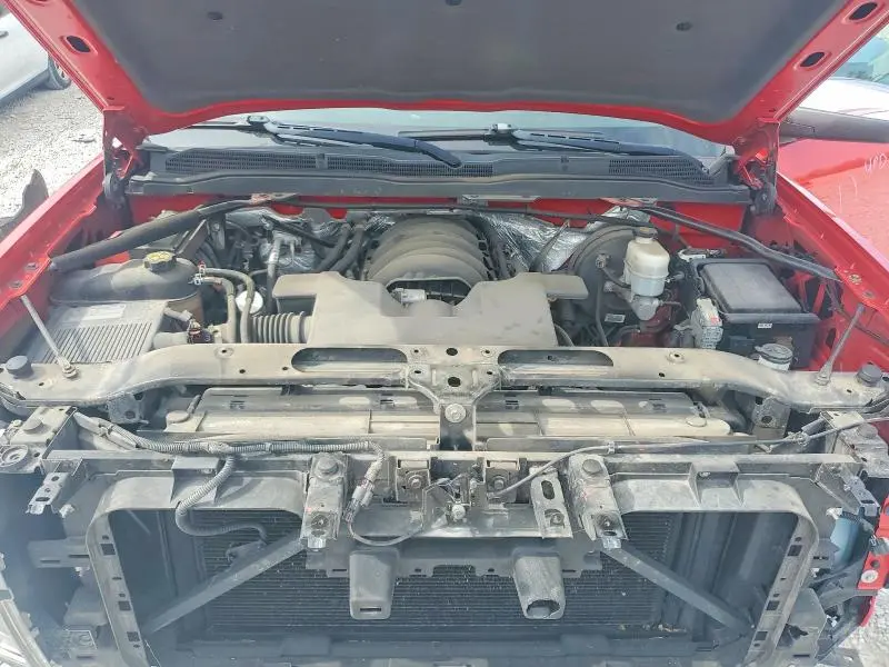 2014 CHEVROLET SILVERADO K1500 LTZ  