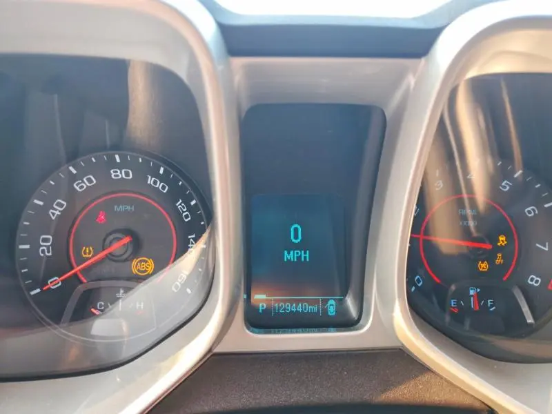 2013 CHEVROLET CAMARO LT  