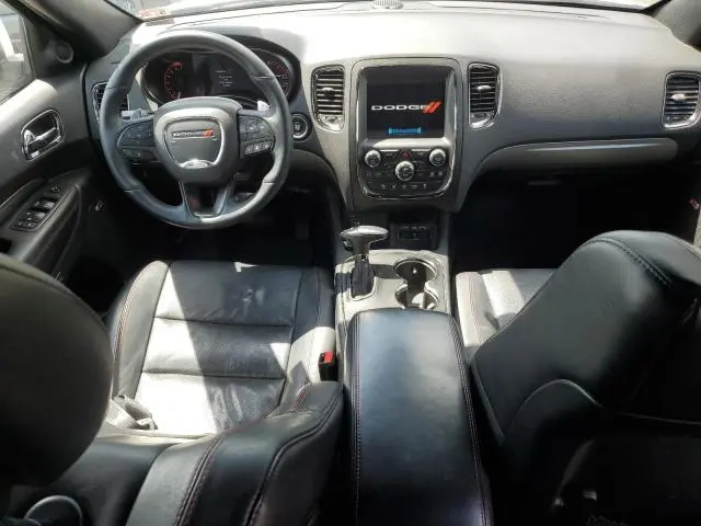 2018 DODGE DURANGO R/T  