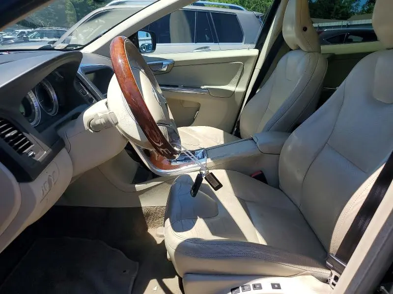 2012 VOLVO XC60 3.2  