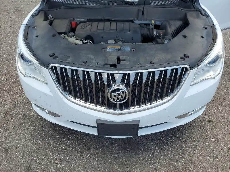 2017 BUICK ENCLAVE   