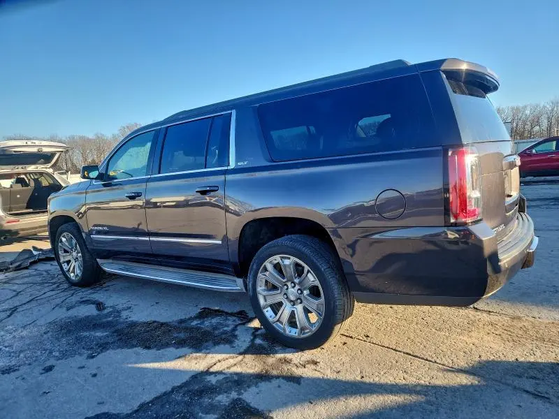 2015 GMC YUKON XL K1500 SLT  
