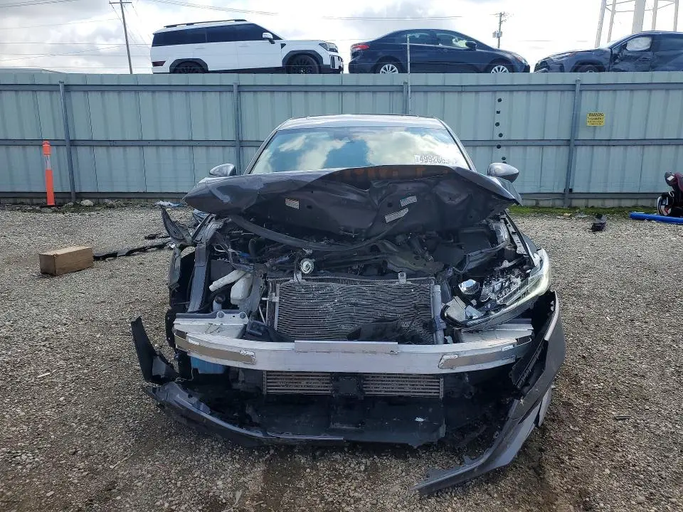 2020 HONDA ACCORD EX  