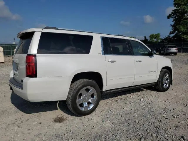 2016 CHEVROLET SUBURBAN K1500 LTZ  