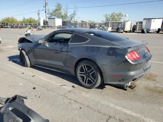 2020 FORD MUSTANG   