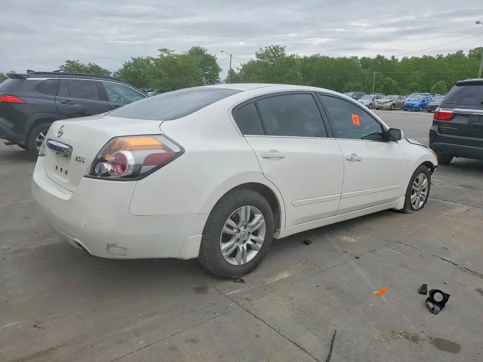 2012 NISSAN ALTIMA 2.5  
