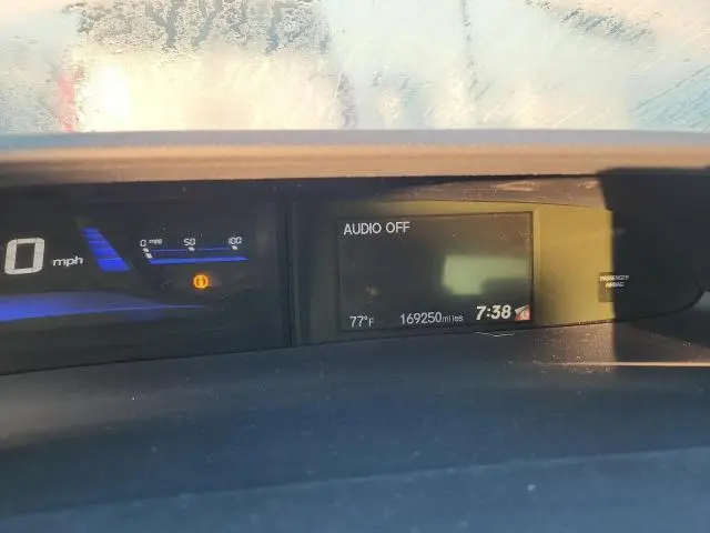 2015 HONDA CIVIC HYBRID  