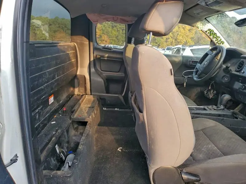 2022 TOYOTA TACOMA ACCESS CAB  