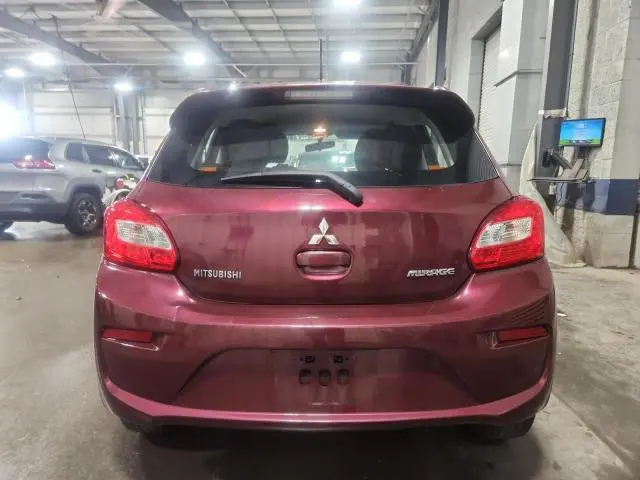 2017 MITSUBISHI MIRAGE ES