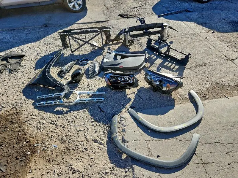 2021 MERCEDES-BENZ GLS 450 4MATIC  