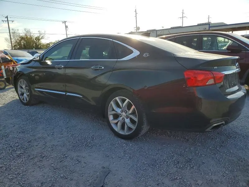 2017 CHEVROLET IMPALA PREMIER  