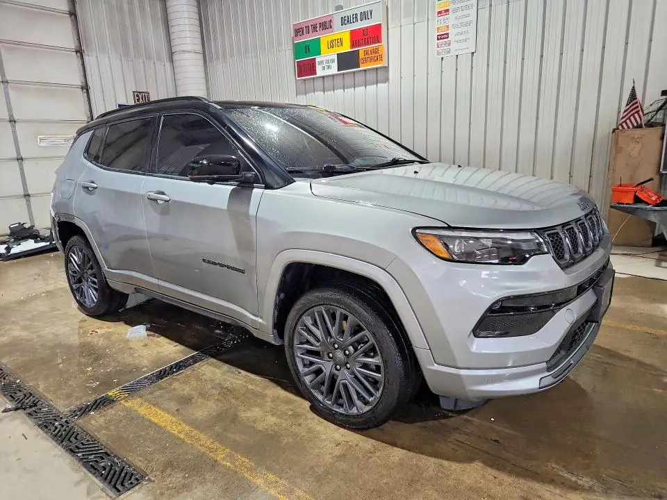 2024 JEEP COMPASS LIMITED  