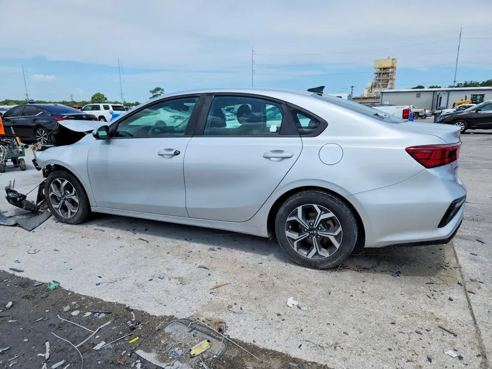 2019 KIA FORTE LXS  
